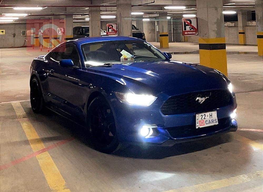 فورد موستانج